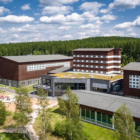 Hotel Sportpark Rabenberg Breitenbrunn  Exteriér fotografie