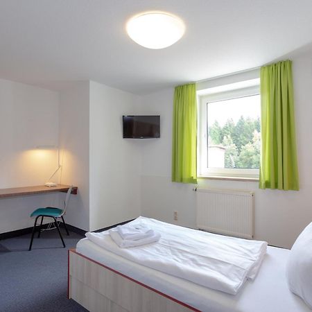 Hotel Sportpark Rabenberg Breitenbrunn  Exteriér fotografie