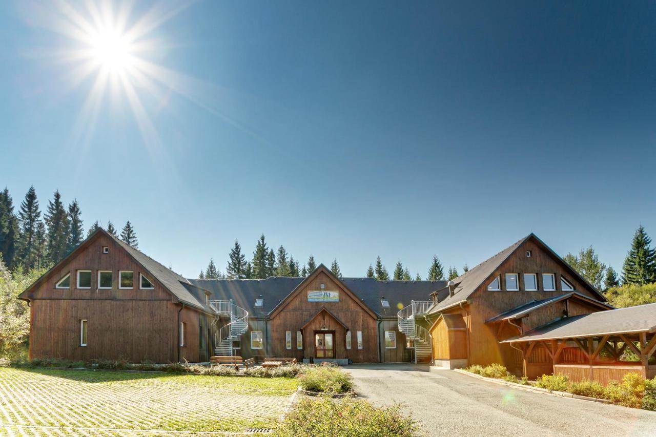 Hotel Sportpark Rabenberg Breitenbrunn  Exteriér fotografie