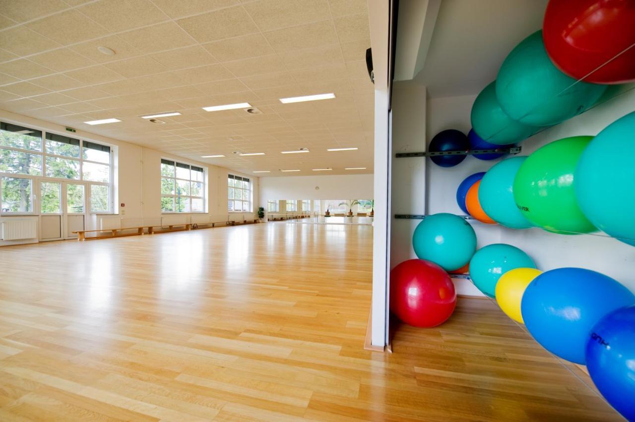 Hotel Sportpark Rabenberg Breitenbrunn  Exteriér fotografie