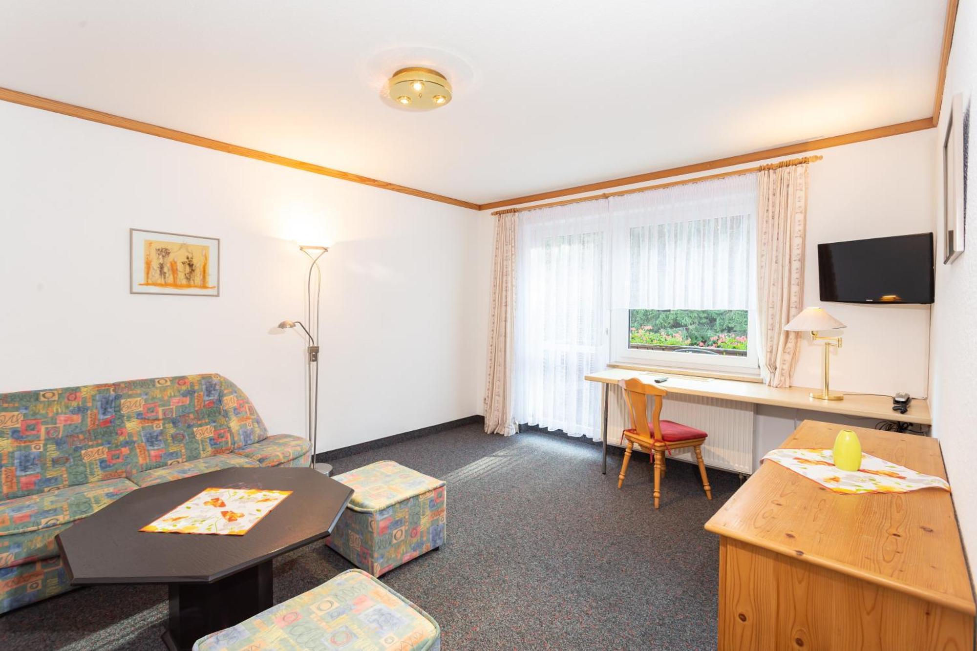 Hotel Sportpark Rabenberg Breitenbrunn  Exteriér fotografie