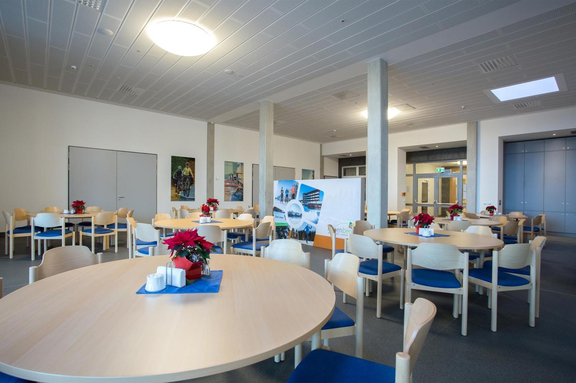 Hotel Sportpark Rabenberg Breitenbrunn  Exteriér fotografie